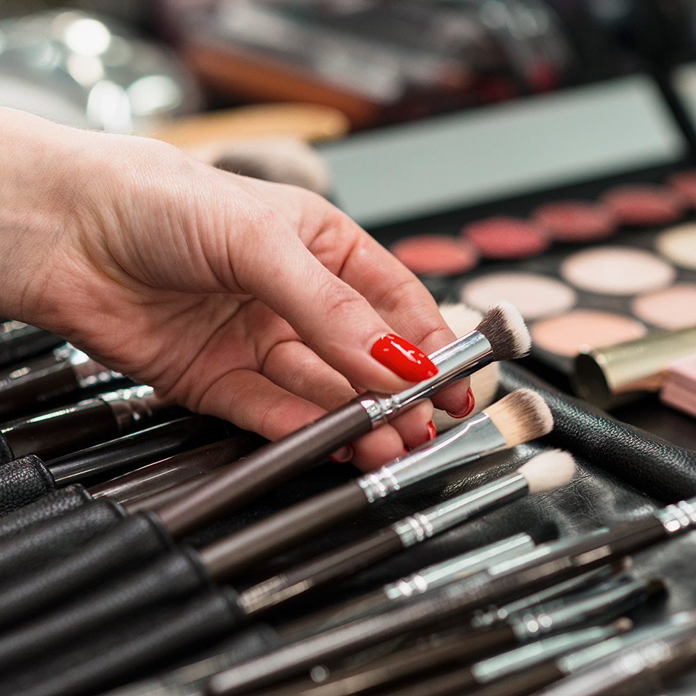 Personal Makeup Lesson
